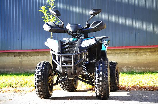 ATV KXD MODEL COMANDER 7-8``140CC