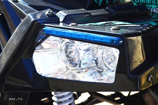 ATV KXD MODEL COMANDER 7-8``140CC