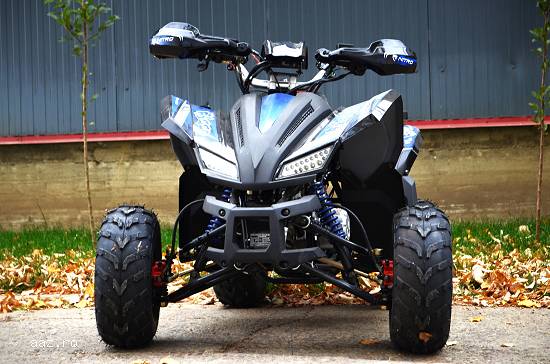 ATV NITRO RIZZORS125CC SEMI-AUTOMAT