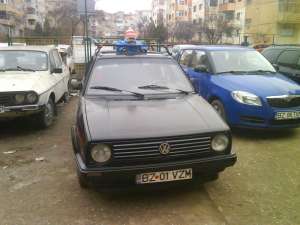 vand vw golf 2 dizel 1.6