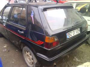 vand vw golf 2 dizel 1.6
