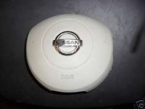 Airbag Nissan Micra 2004