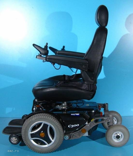 Carucior electric  Permobil C300  6 kmh