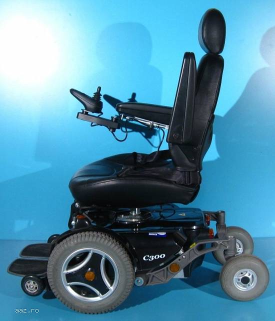 Carucior electric  Permobil C300  6 kmh