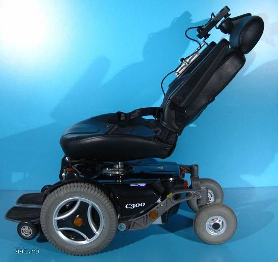 Carucior electric  Permobil C300  6 kmh