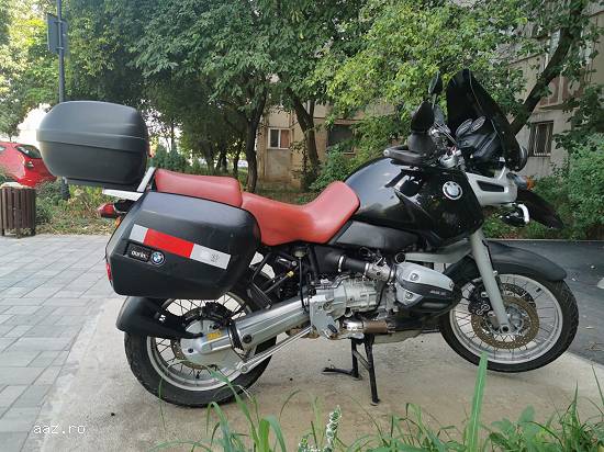 Vând,    motocicleta BMW R1100GS,    înmatriculata