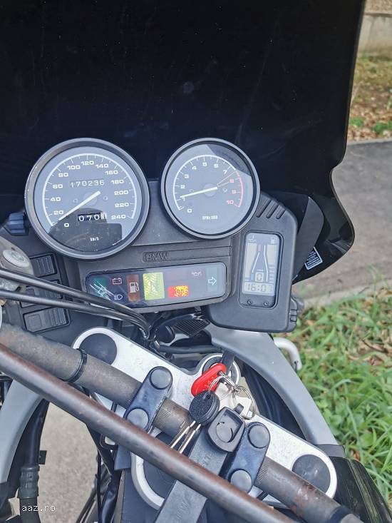 Vând,    motocicleta BMW R1100GS,    înmatriculata