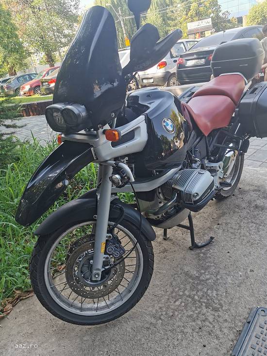 Vând,    motocicleta BMW R1100GS,    înmatriculata
