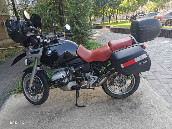 Vând,    motocicleta BMW R1100GS,    înmatriculata