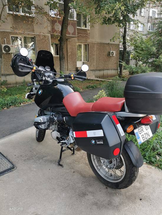 Vând,    motocicleta BMW R1100GS,    înmatriculata