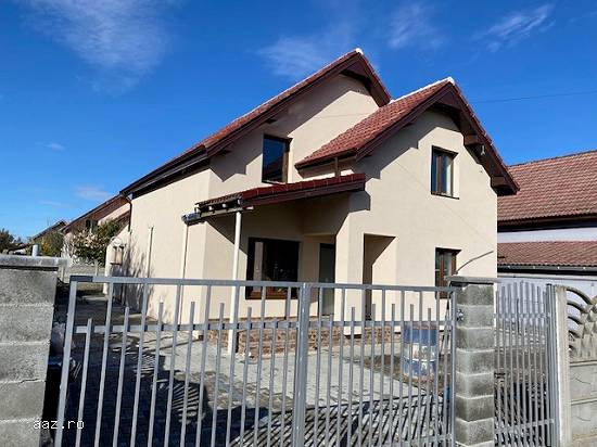 Vila P+M constructie 2013,   Sanmihaiu Roman Timis,   162.000 euro