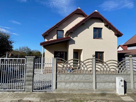 Vila P+M constructie 2013,   Sanmihaiu Roman Timis,   162.000 euro