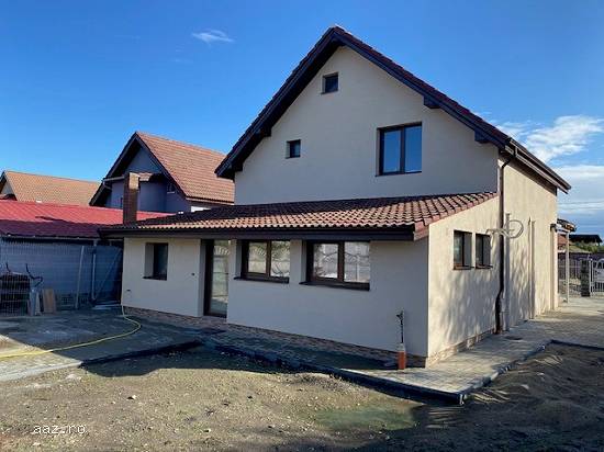 Vila P+M constructie 2013,   Sanmihaiu Roman Timis,   162.000 euro