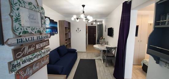 Apartament 2 camere Constanta,   Mangalia,   statiunea Saturn,   35 mp,   60.000 euro
