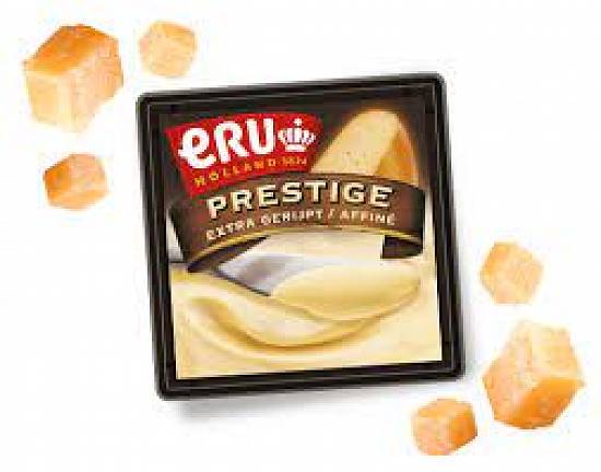 ERU Prestige Branza tartinabila Total Blue