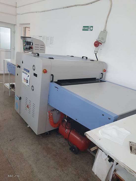 PRESA TERMOCOLAT JAPSEW SR-900