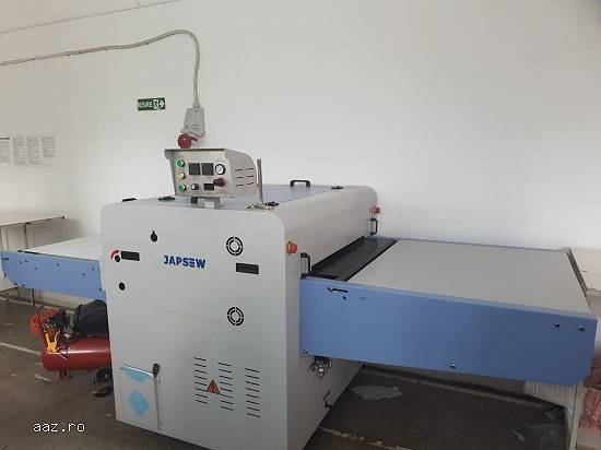 PRESA TERMOCOLAT JAPSEW SR-900