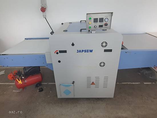 PRESA TERMOCOLAT JAPSEW SR-900