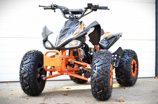 ATV KXD RAPTOR 0 SEMI-AUTOMAT