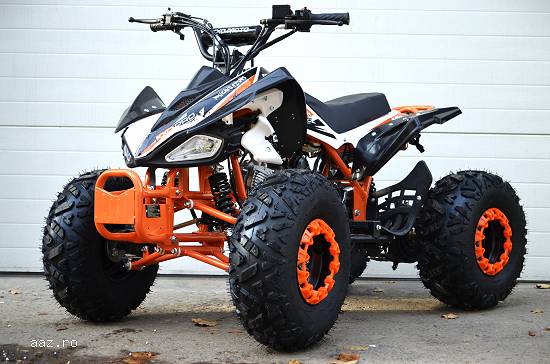 ATV KXD RAPTOR 0 SEMI-AUTOMAT