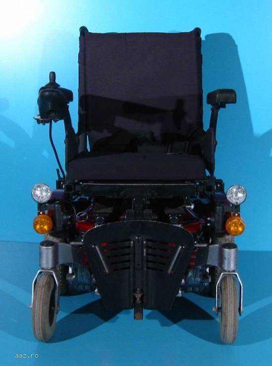 Carucior electric Quickie Salsa M2  6 kmh