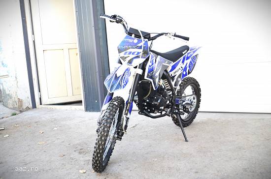 Motocross Model Hurricane V2 Motor 150CMC #CUTIE-MANUALA ROTI 19/16