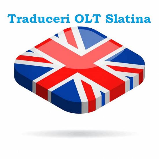 Traduceri rapide OLT - Slatina online AHR