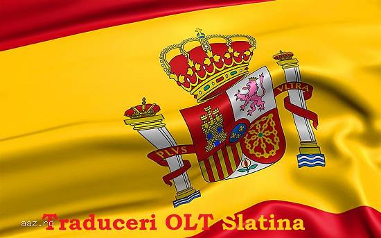 Traduceri rapide OLT - Slatina online AHR