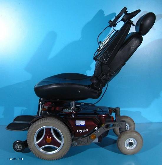 Carucior electric handicap Permobil C300  6 kmh