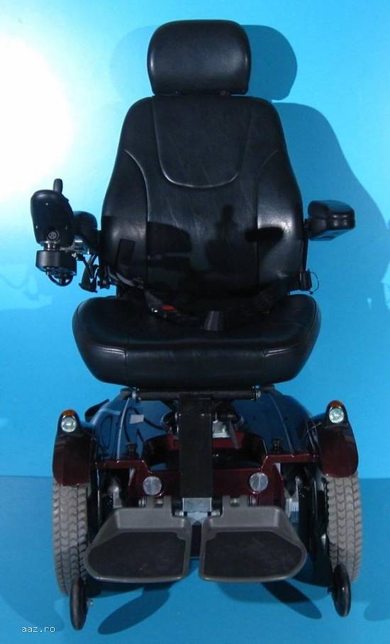 Carucior electric handicap Permobil C300  6 kmh