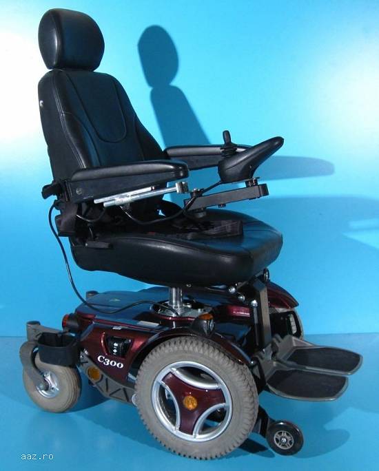 Carucior electric handicap Permobil C300  6 kmh