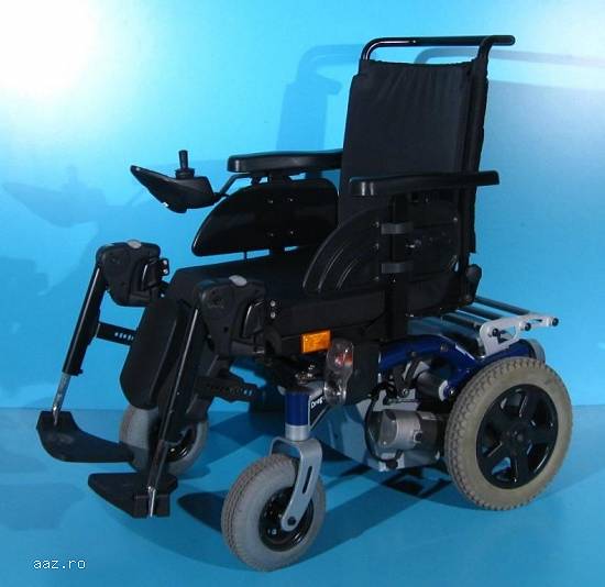 Carucior electric  Invacare Dragon  6 kmh