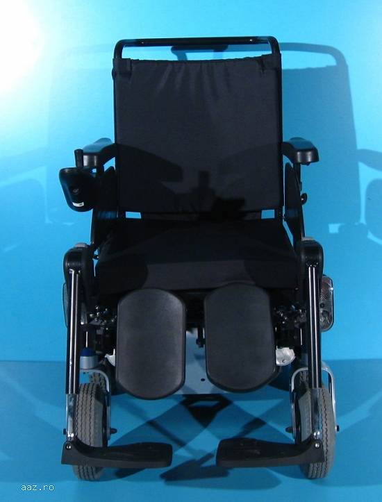 Carucior electric  Invacare Dragon  6 kmh