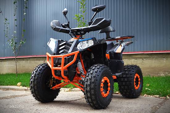 ATV KXD 007-COMANDER SPORT-QUAD 1200W 48V