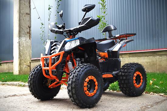 ATV KXD 007-COMANDER SPORT-QUAD 1200W 48V