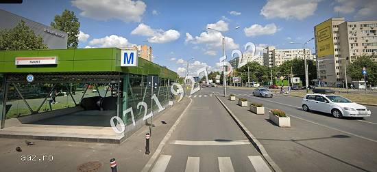 Drumul Taberei Favorit Metrou,   primul bloc,   rapid la Afi MaLL