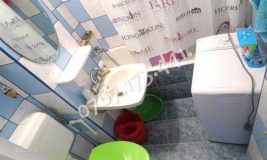Pantelimon Spital - 3 statii Mega Mall - al 2 lea bloc de bd.,    - 2 cam dec.,   - rapid Unirii cu 