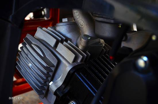ATV KXD MINI BIGGFOOT 1-6`` 125CC AUTOMATIC