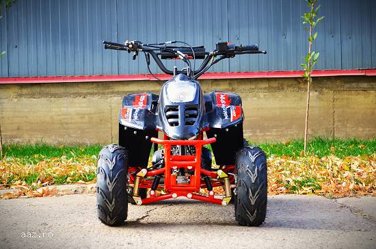 ATV KXD MINI BIGGFOOT 1-6`` 125CC AUTOMATIC