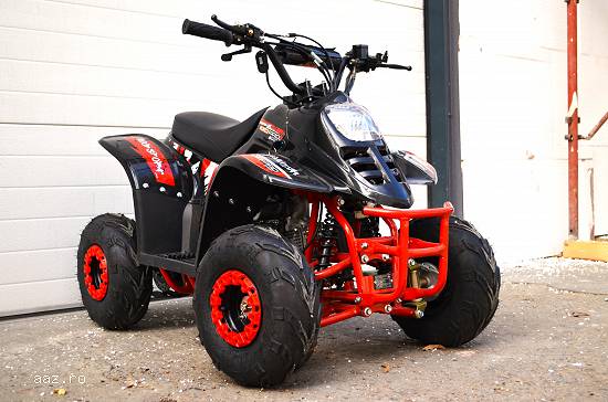 ATV KXD MINI BIGGFOOT 1-6`` 125CC AUTOMATIC