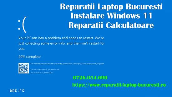 INSTALARE WINDOWS 10 PRET PE SITE BUCURESTI ILFOV LA DOMICILIU REPARATII PC BUCURESTI