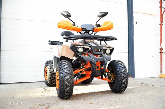 ATV KXD MARSH PRO-3G8 125CC#SEMI-AUTOMAT