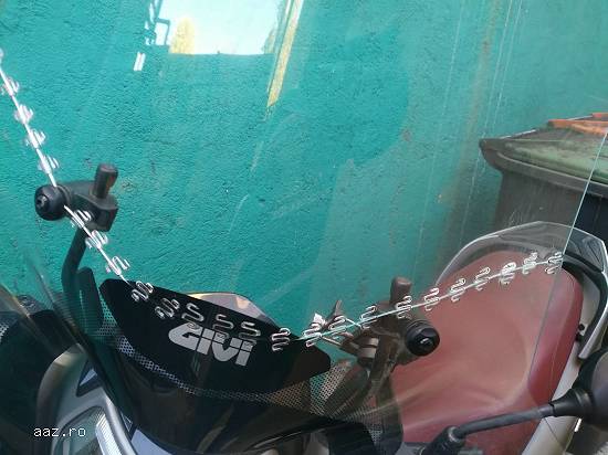 Sudura Plastic auto moto
