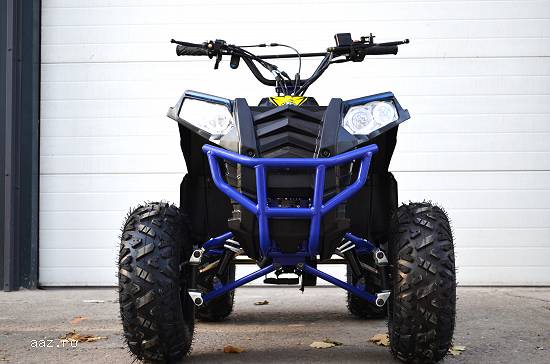 ATV KXD8 PRO COMANDER APOLO 125CC#SEMI-AUTOMAT