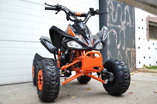 ATV KXD 04-7 RAPTOR # AUTOMAT