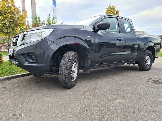 Nissan Navara King Cab 4X4 2.3 dci 163 CP Euro 6 2018