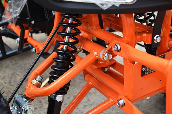 ATV KXD7 RAPTOR # AUTOMAT