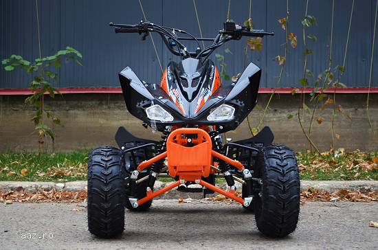 ATV KXD7 RAPTOR # AUTOMAT