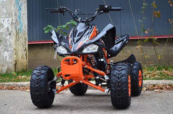 ATV KXD7 RAPTOR # AUTOMAT