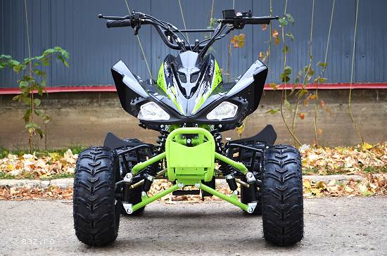ATV KXD 007 RAPTOR # AUTOMAT